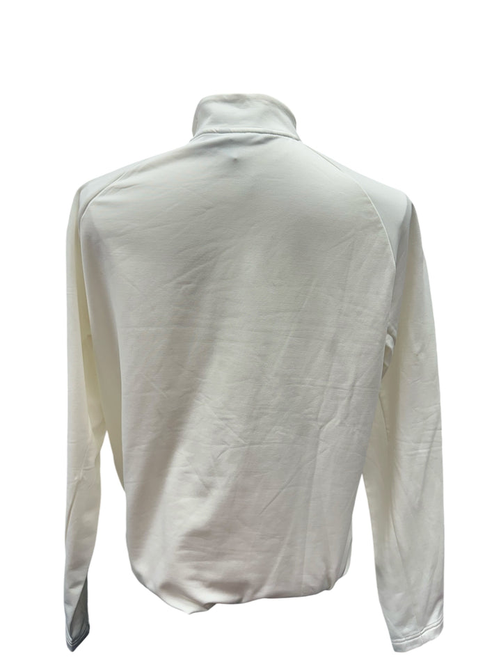 Levelwear Frequency Men's Pull Over - White - Medium