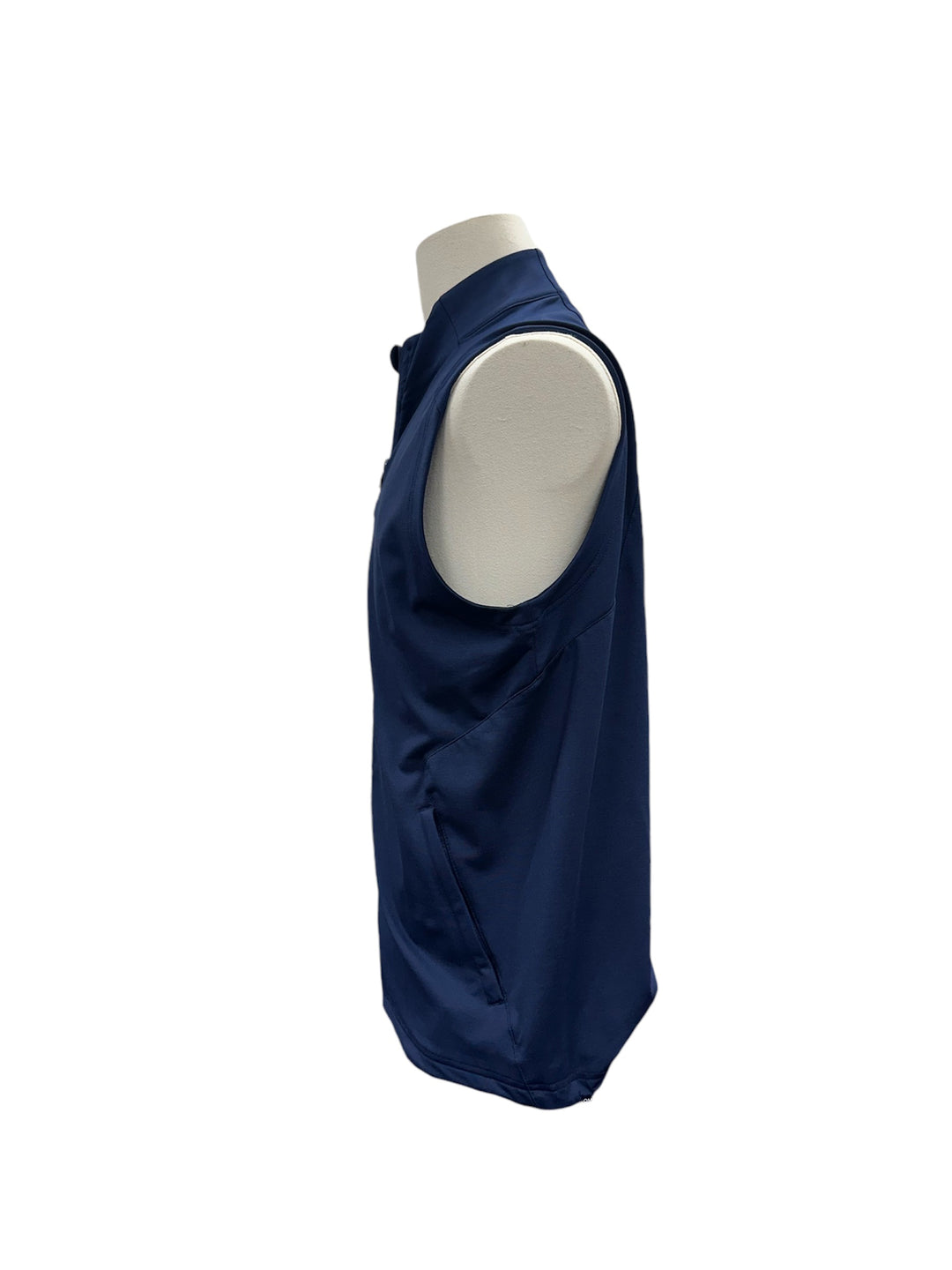 Levelwear Resort Men's Vest - Navy - Medium