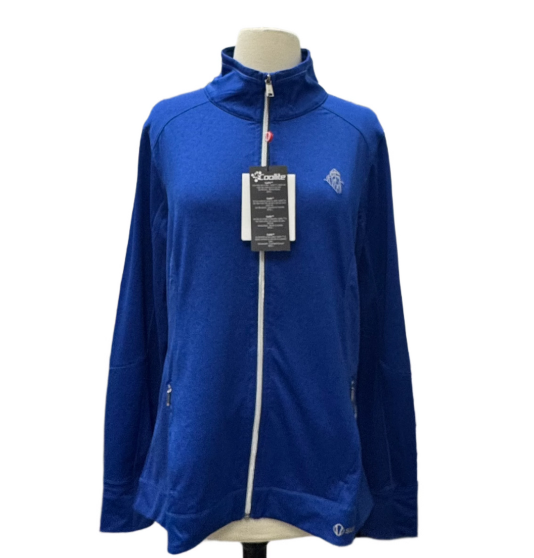 Sunice Elena Layers Jacket - Blue - Large - Skorzie