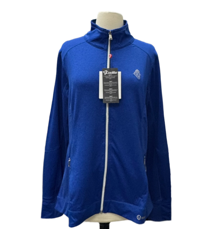 Sunice Elena Layers Jacket - Blue - Large - Skorzie