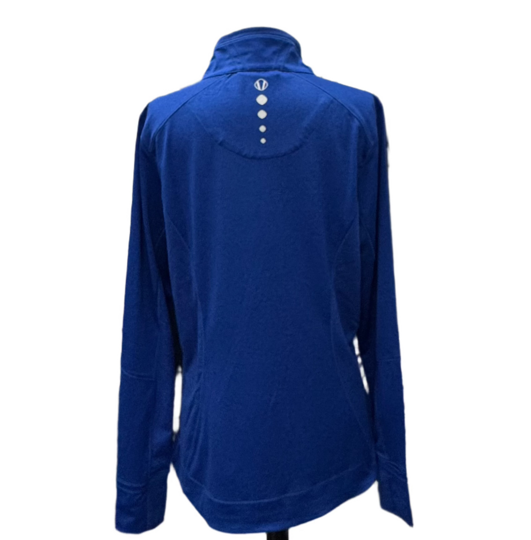 Sunice Elena Layers Jacket - Blue - Large - Skorzie