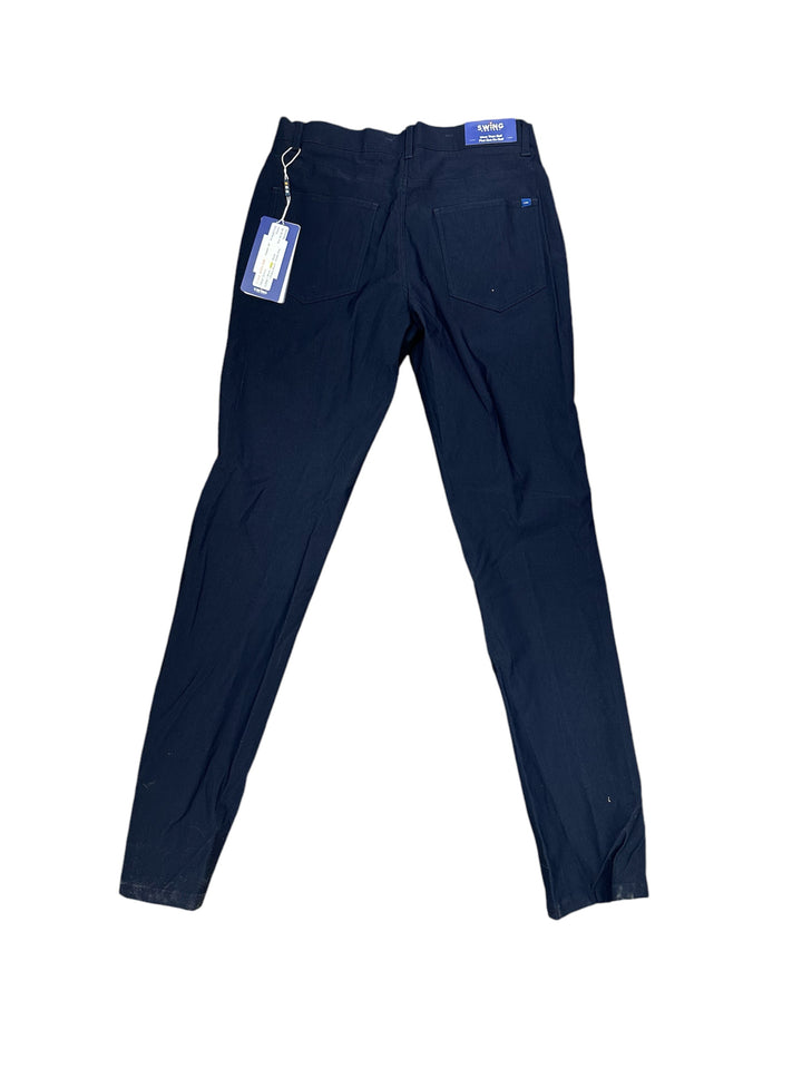 Swing Control Men's Techno Straight Leg Golf Pant - Navy - 34