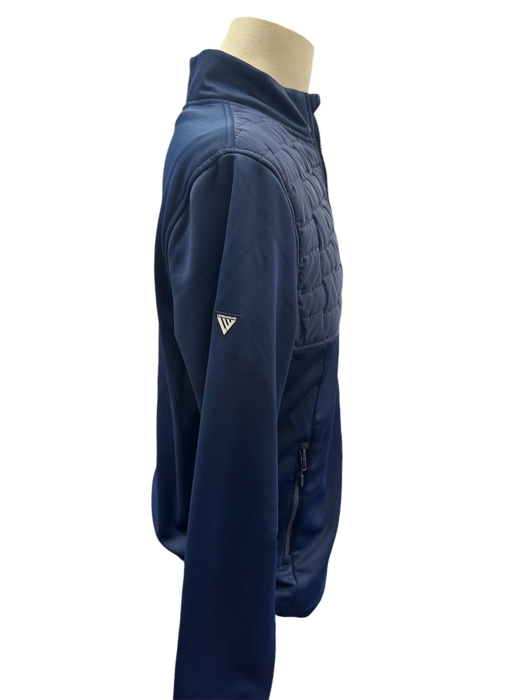 Levelwear Control Men's Jacket - Navy - Medium