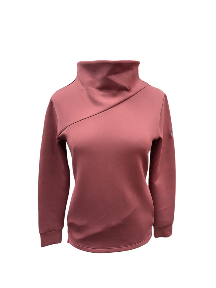 Levelwear Verve Vineyard Quarter Zip - Roan Rouge - Small