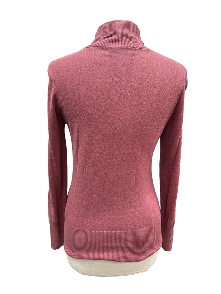 Levelwear Verve Afternoon Sweater - Roan Rouge - Small