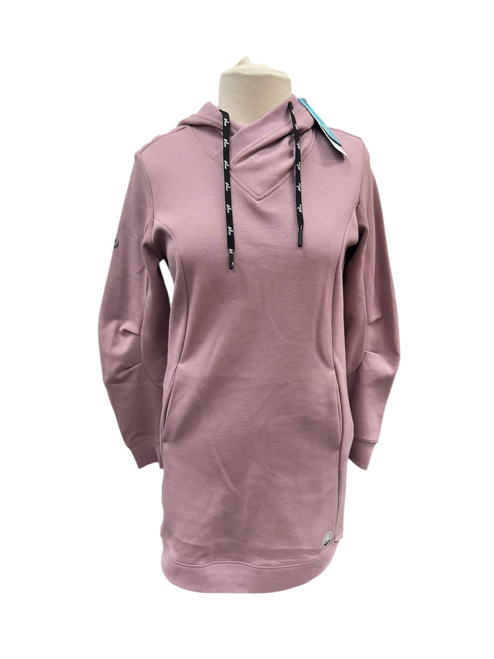 Levelwear Verve Cover Hoodie - Elderberry - Small