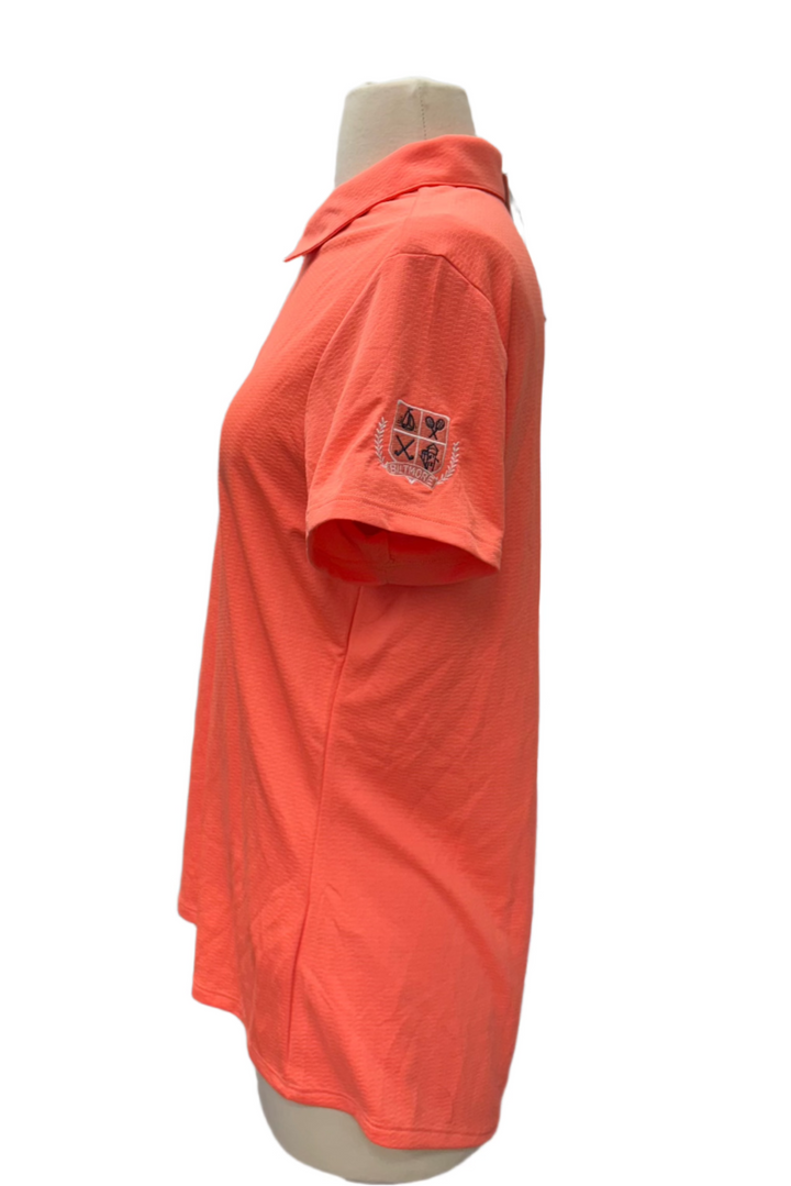 Adidas Heat Ready Polo - Corfus - Large - Skorzie