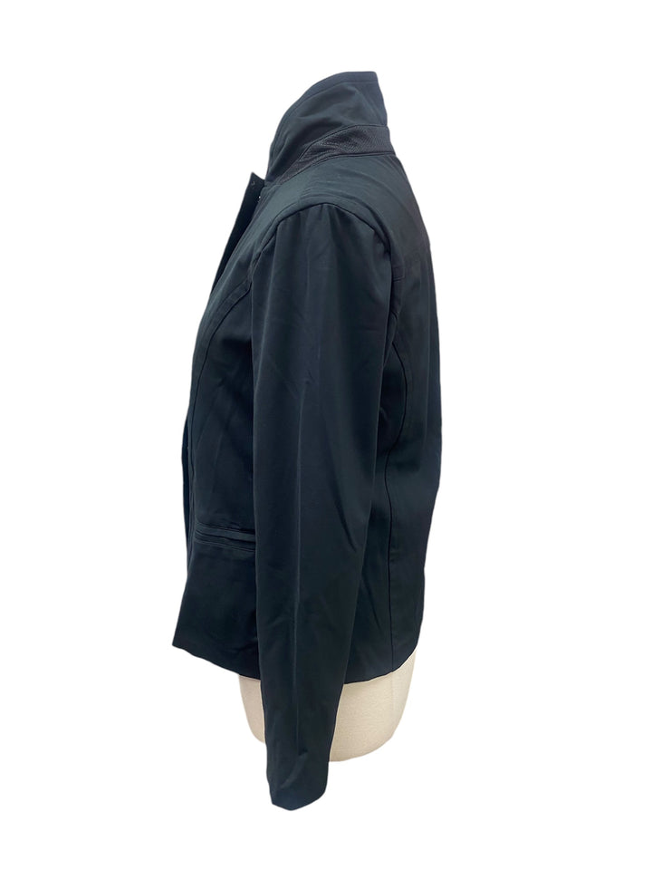 Tail Princess Seam Jacket - Black - Large