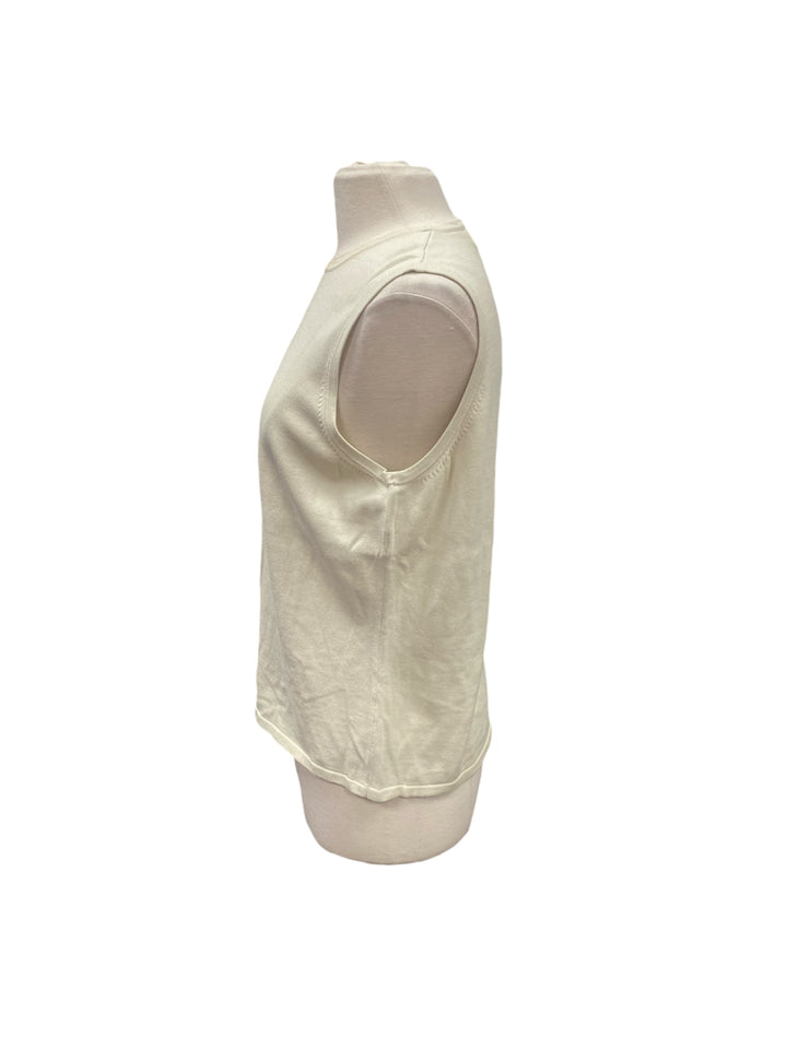 Sport Haley Golf Sweater Vest - Ivory - X-Large