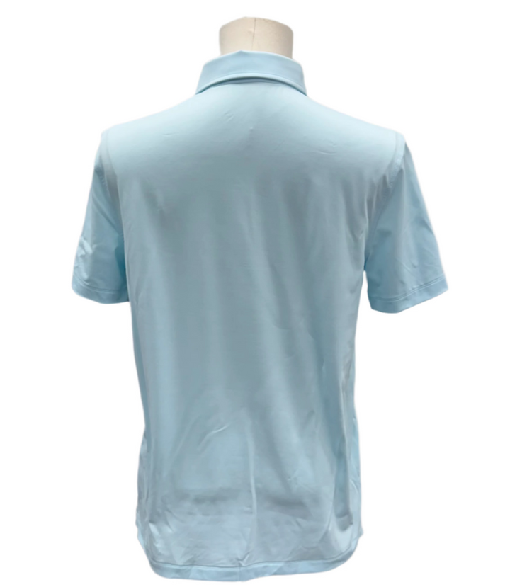 G/FORE Nylon Golf Polo - Daybreak - Medium - Skorzie