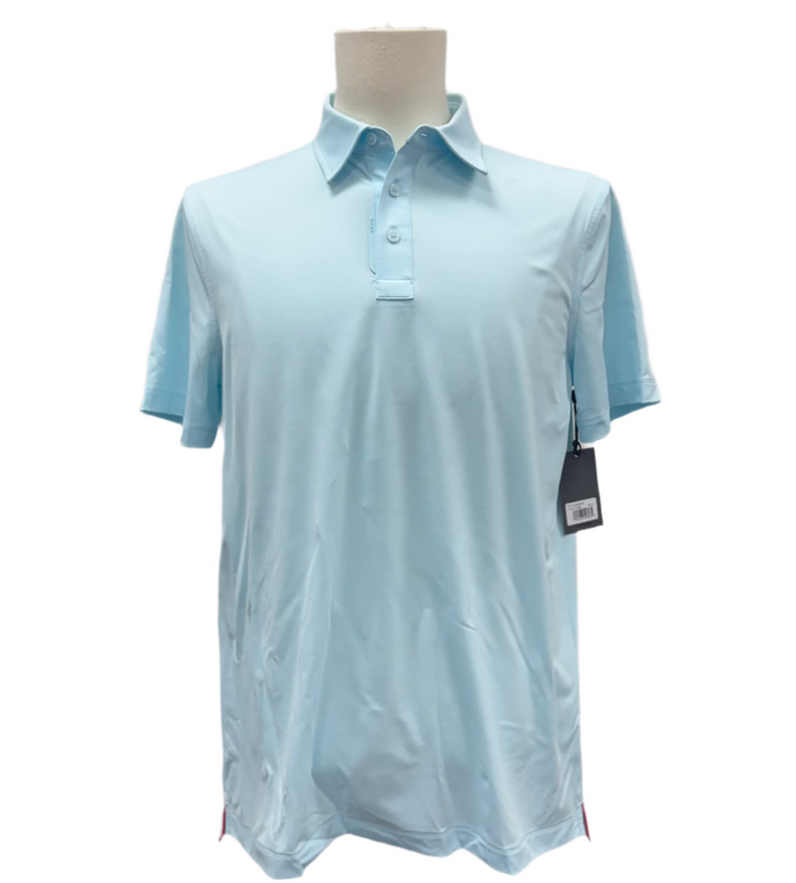 G/FORE Nylon Golf Polo - Daybreak - Medium - Skorzie