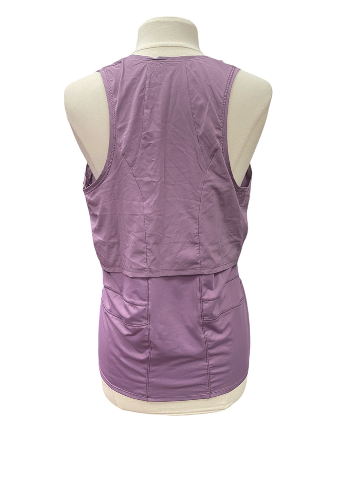 Lucky In Love Tech Performance Tank - NWT