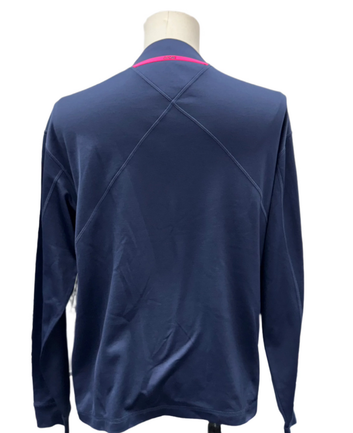 G/FORE Crewneck Sweatshirt - Twilight - Medium - Skorzie