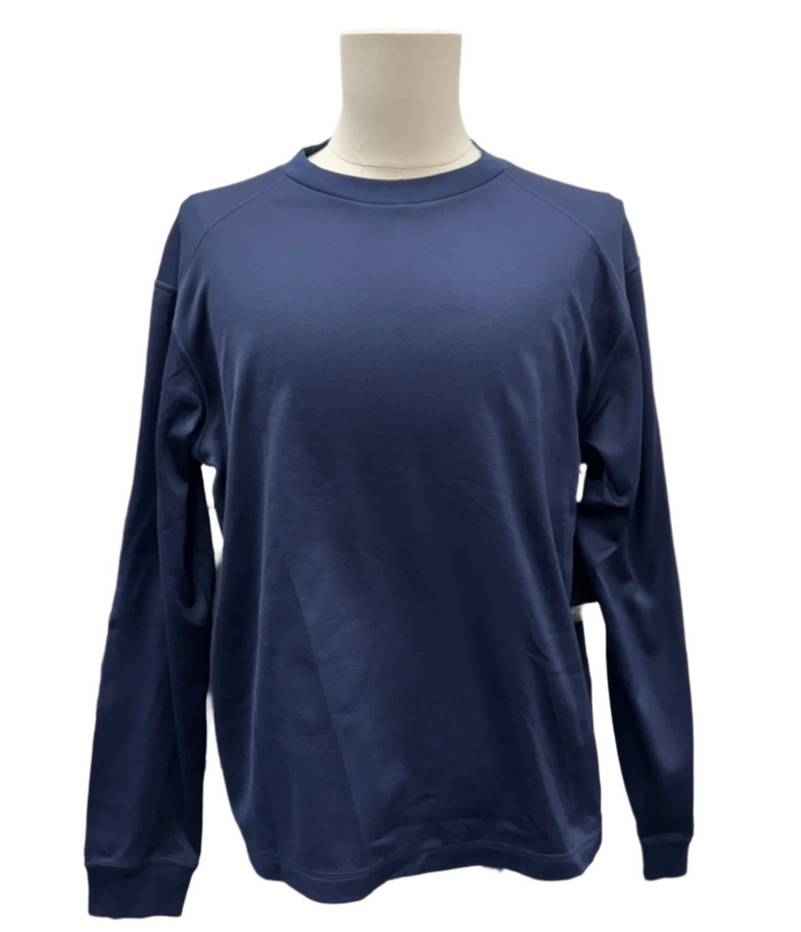 G/FORE Crewneck Sweatshirt - Twilight - Medium - Skorzie