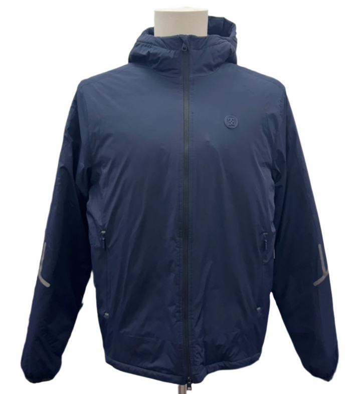 G/FORE Whit Stretch Down Jacket - Twilight - Medium - Skorzie