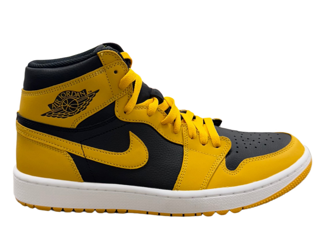 Nike Men's Air Jordan 1 High G - Pollen - Size 11 - Skorzie