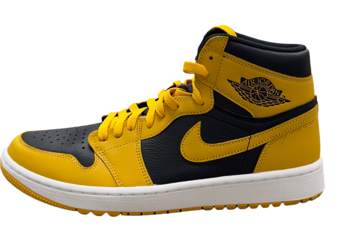 Nike Men's Air Jordan 1 High G - Pollen - Size 11 - Skorzie