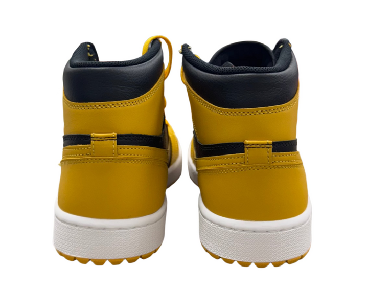 Nike Men's Air Jordan 1 High G - Pollen - Size 11 - Skorzie