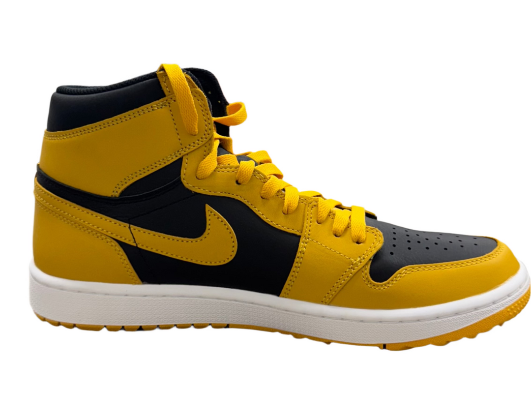 Nike Men's Air Jordan 1 High G - Pollen - Size 11 - Skorzie