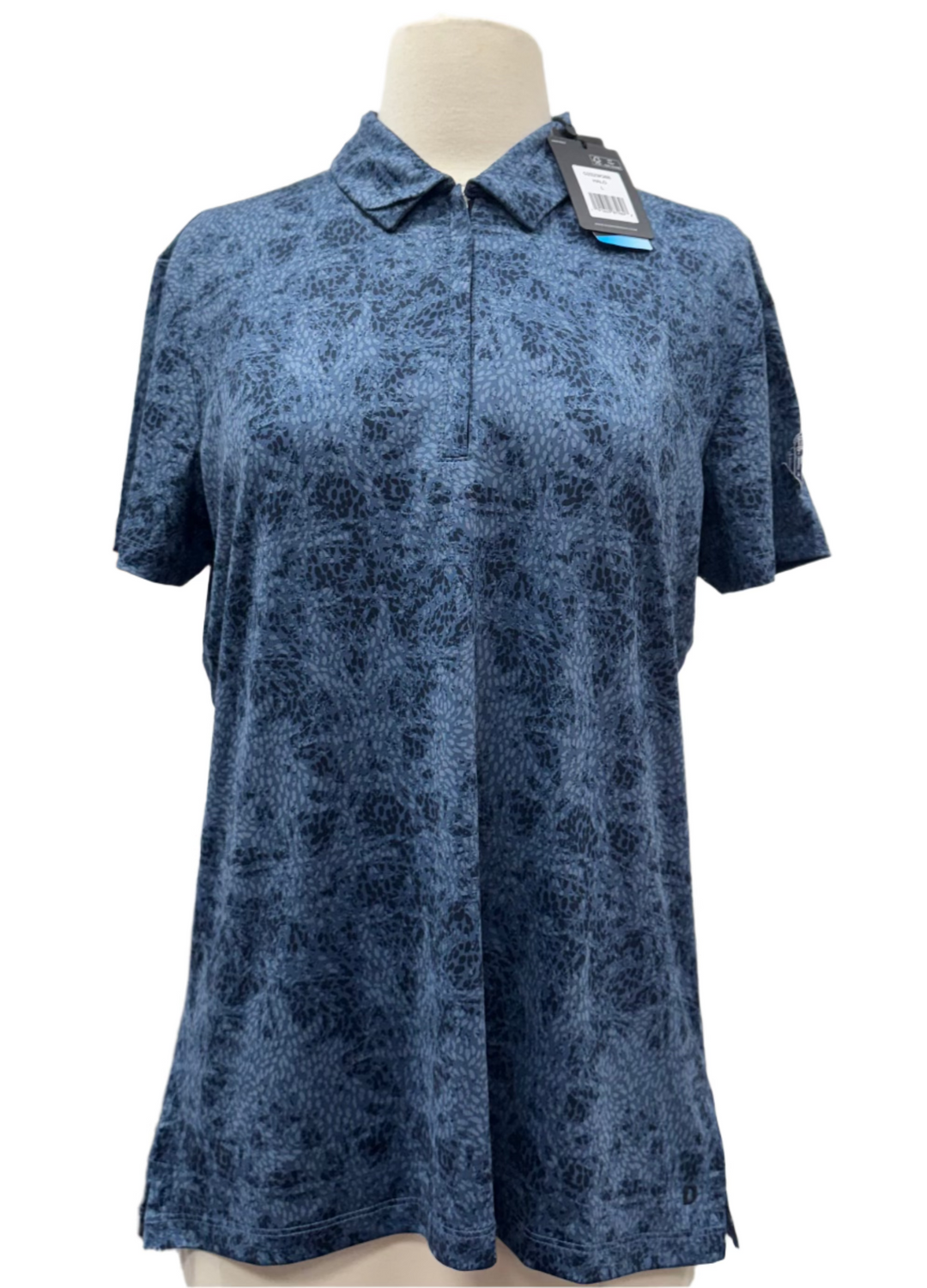 Dunning Jersey Performance Polo - Halo - Skorzie