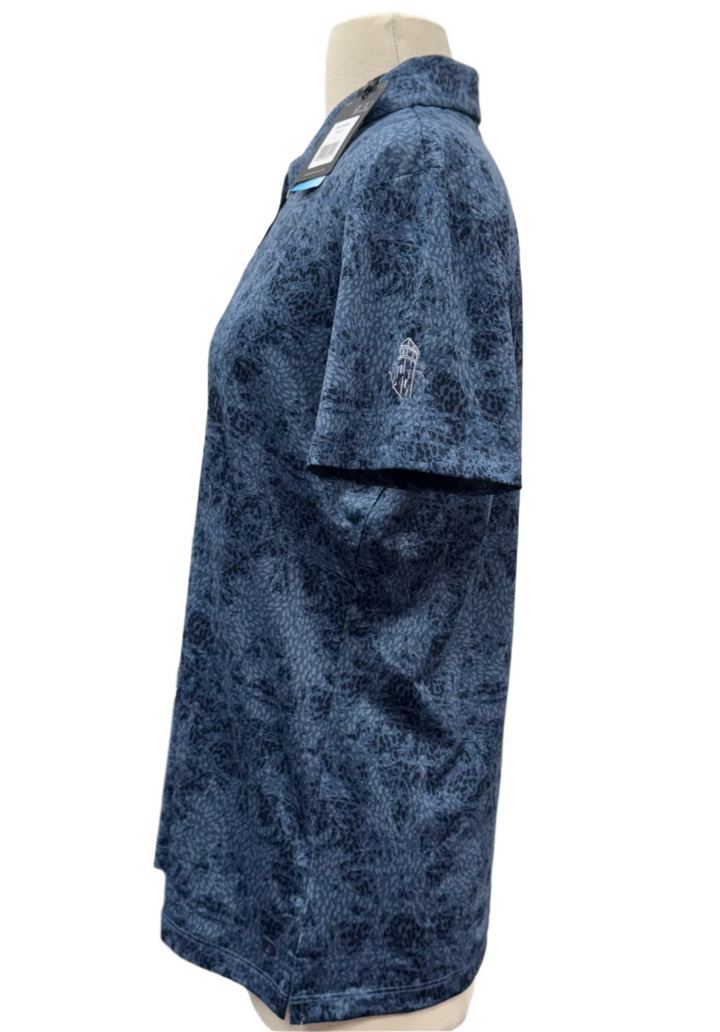 Dunning Jersey Performance Polo - Halo - Skorzie