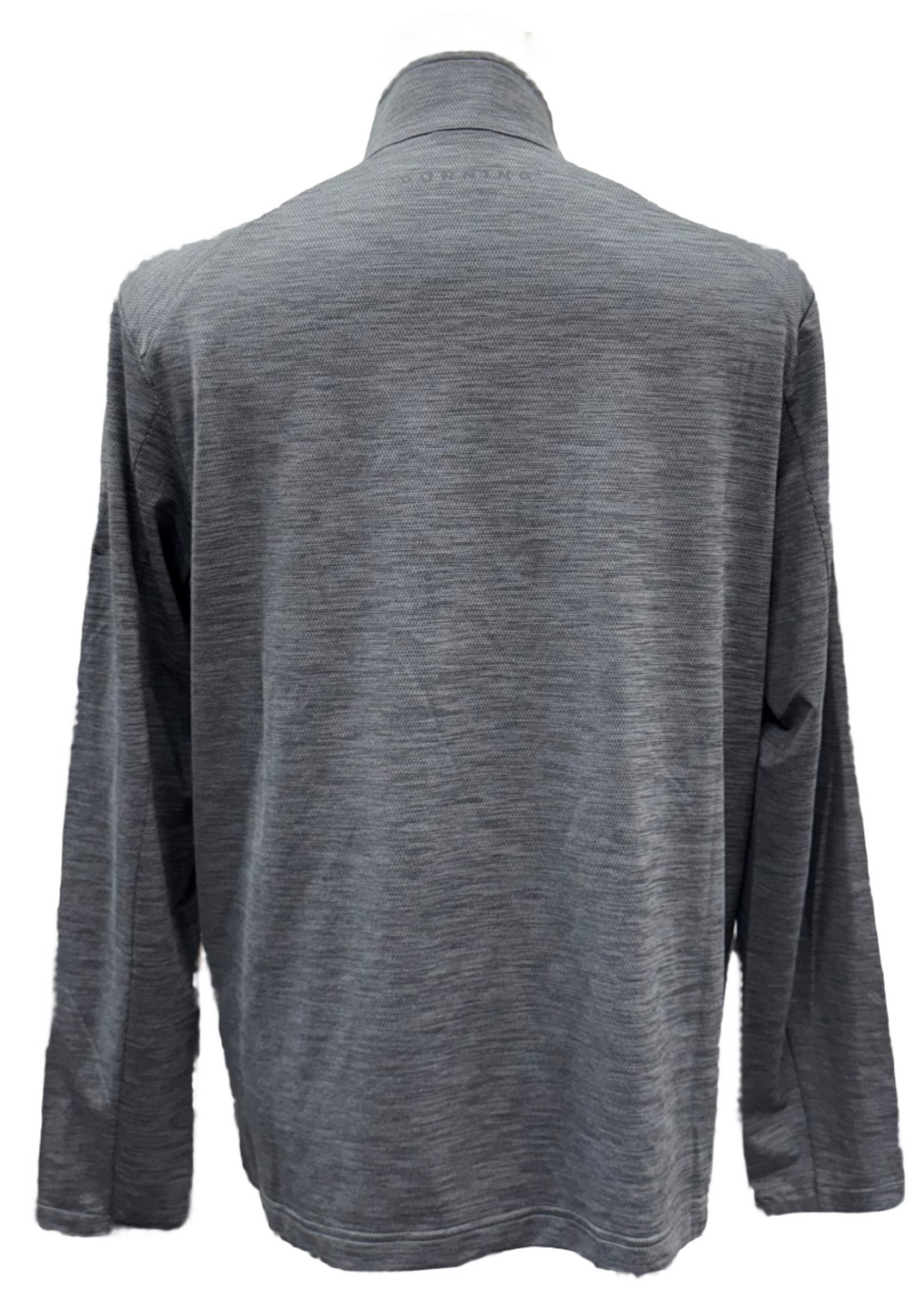 Dunning Golf Carnew Graphene Quarter Zip - Black Heather - Small - Skorzie