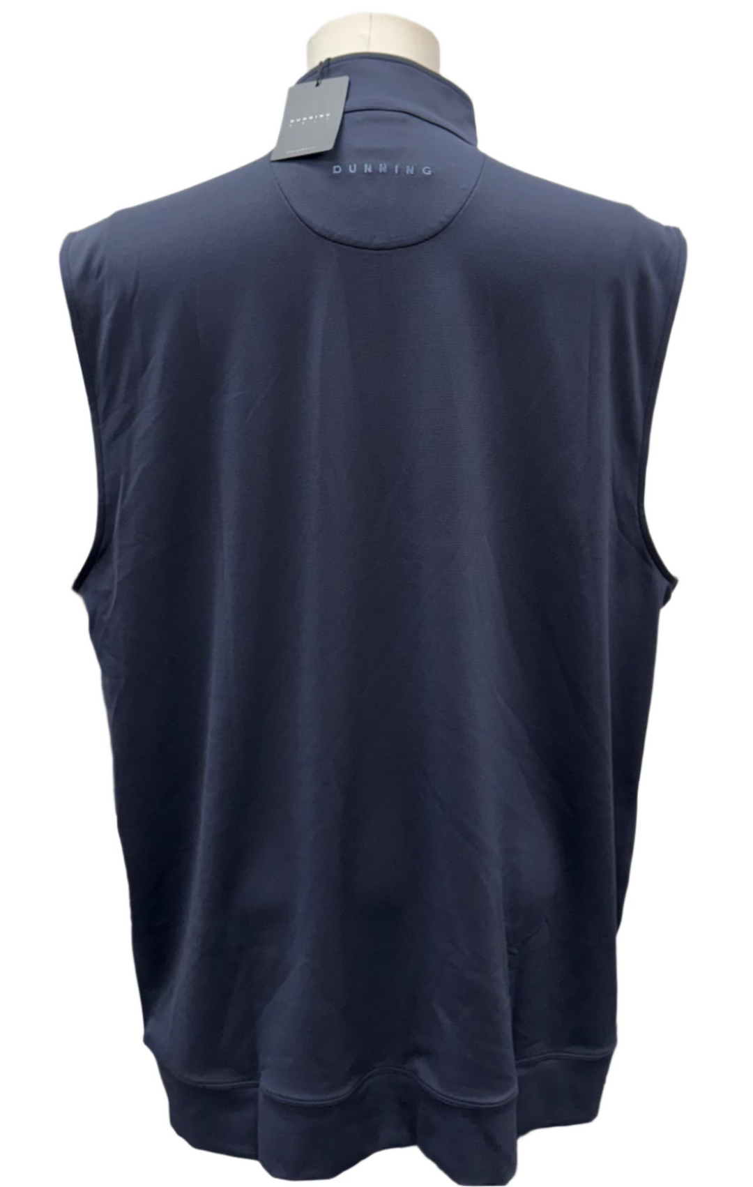 Dunning Golf Men's Performance Vest - Halo - XX-Large - Skorzie