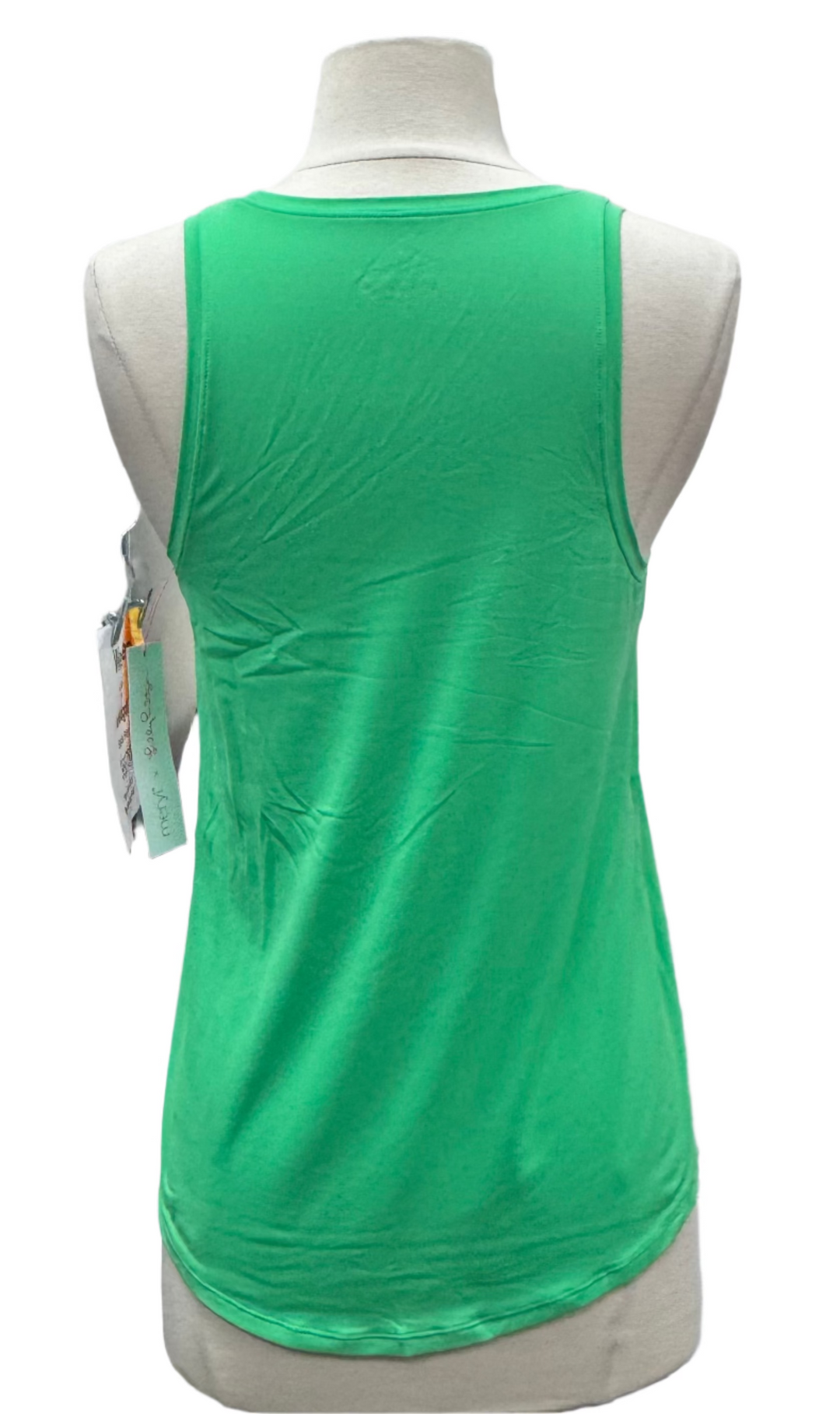 Lilly Pulitzer Luxletic Wesley Active Tank Top - Spearmint - Skorzie