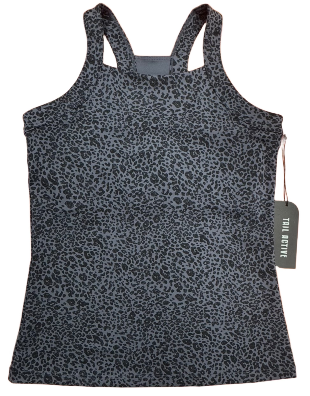 Tail Active Zoraya Tank - Java Leopard - X-Small - Skorzie