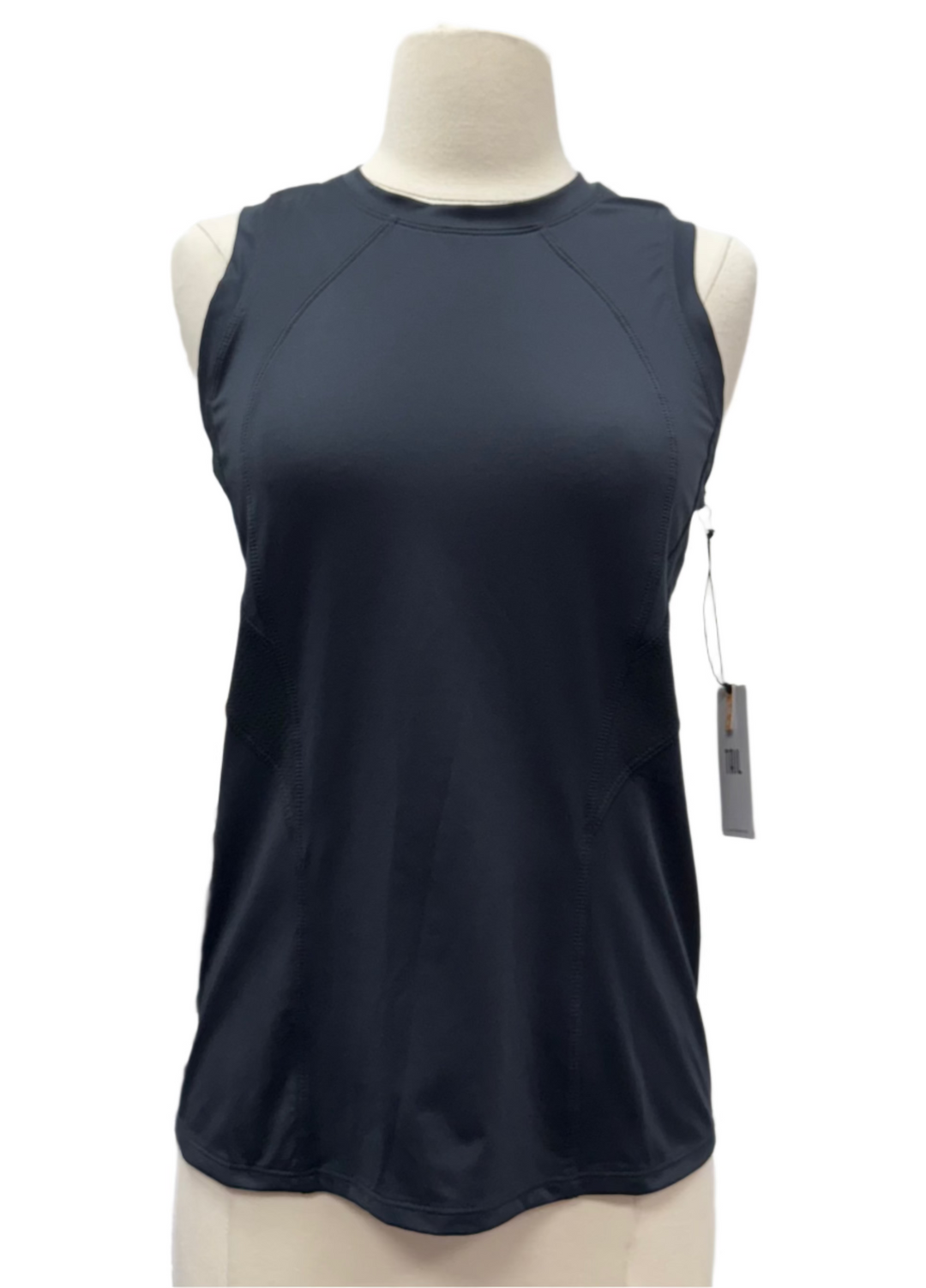 Tail Racerback Tennis Tank - Onyx  - Small - Skorzie