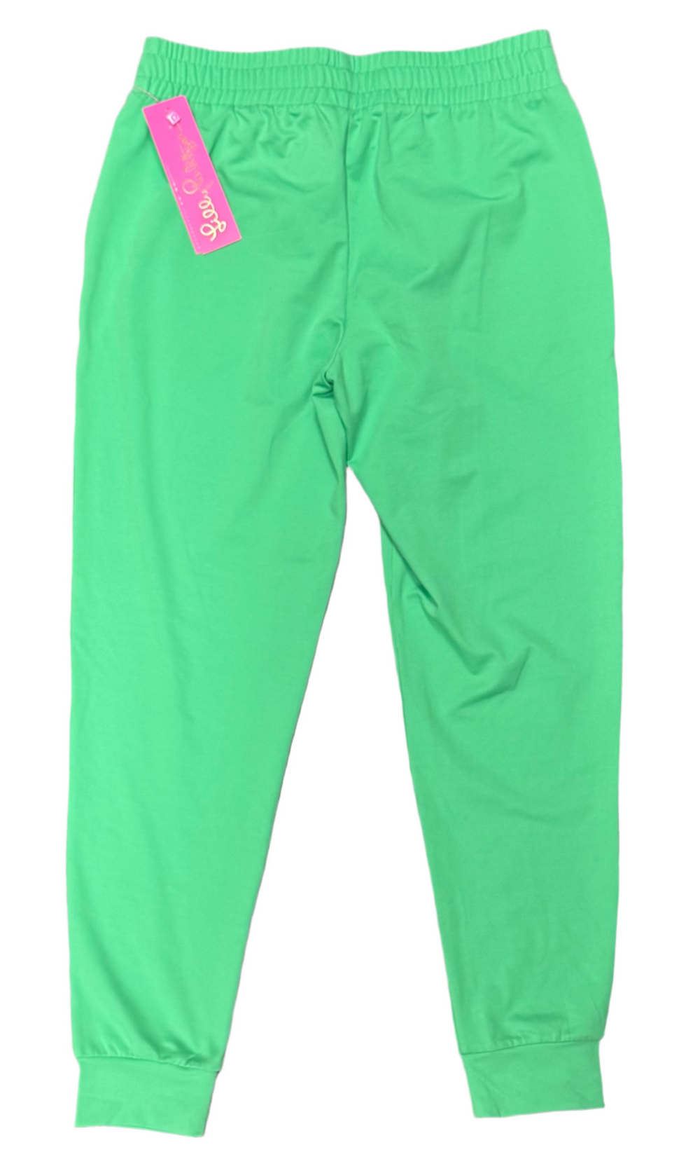 Lilly Pulitzer Luxletic Lilliabeth Pant - Spearmint - X-Small - Skorzie