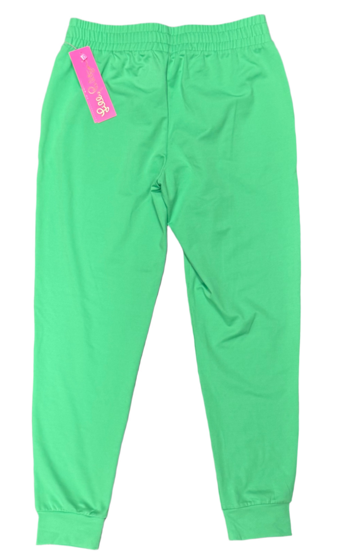 Lilly Pulitzer Luxletic Lilliabeth Pant - Spearmint - X-Small - Skorzie