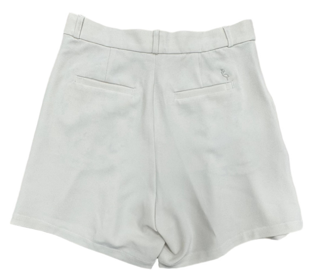A. Putnam Trouser Short - Silver Birch - Small - Skorzie