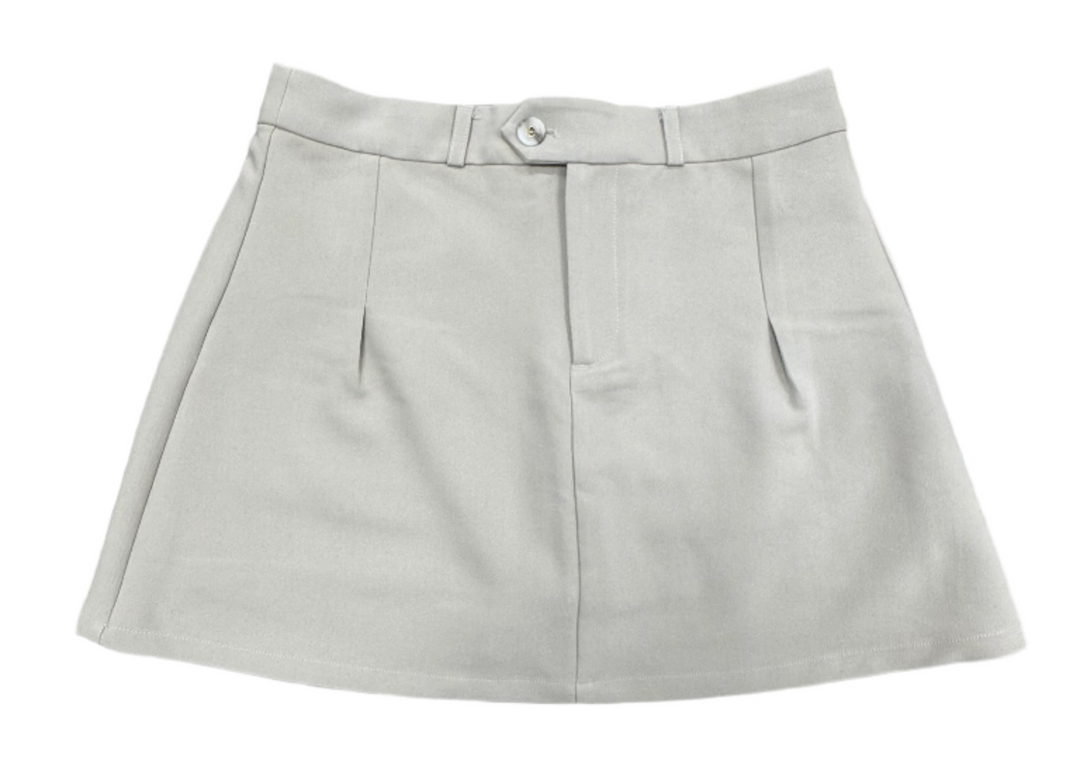 A. Putnam C'est Tout Skort 15" - Cobbelstone - Small - Skorzie