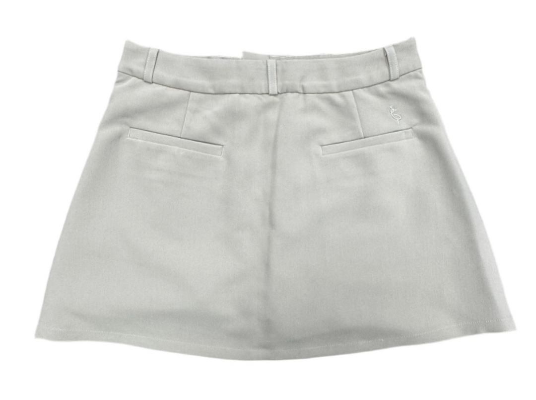 A. Putnam C'est Tout Skort 15" - Cobbelstone - Small - Skorzie