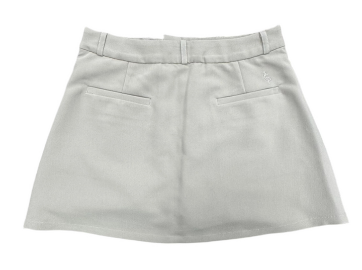 A. Putnam C'est Tout Skort 15" - Cobbelstone - Small - Skorzie