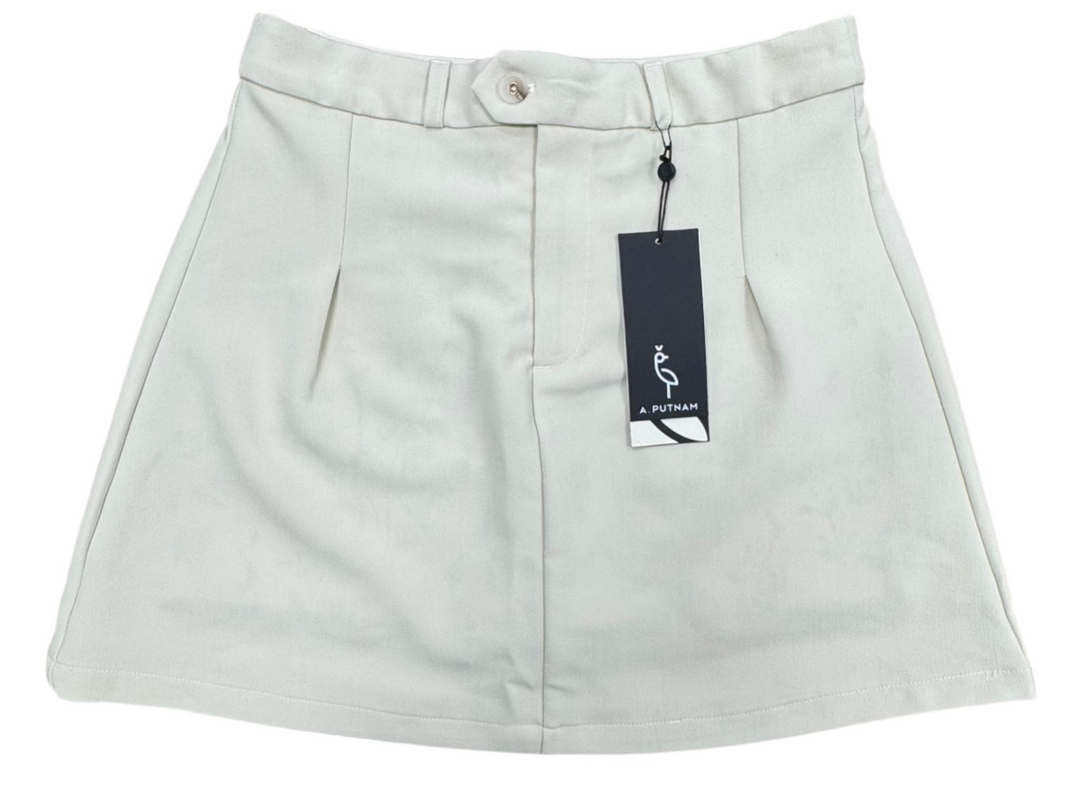 A. Putnam C'est Tout Skort 17"- Silver Birch - Small - Skorzie