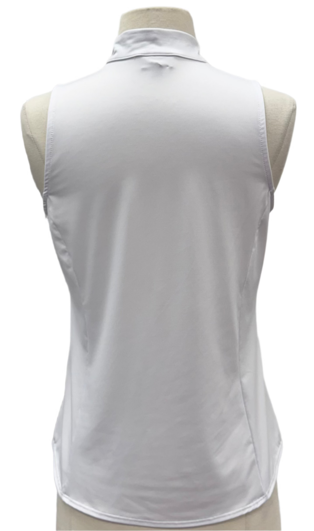 Amy Sport Sleeveless Isabel Top Navy Flame - Skorzie