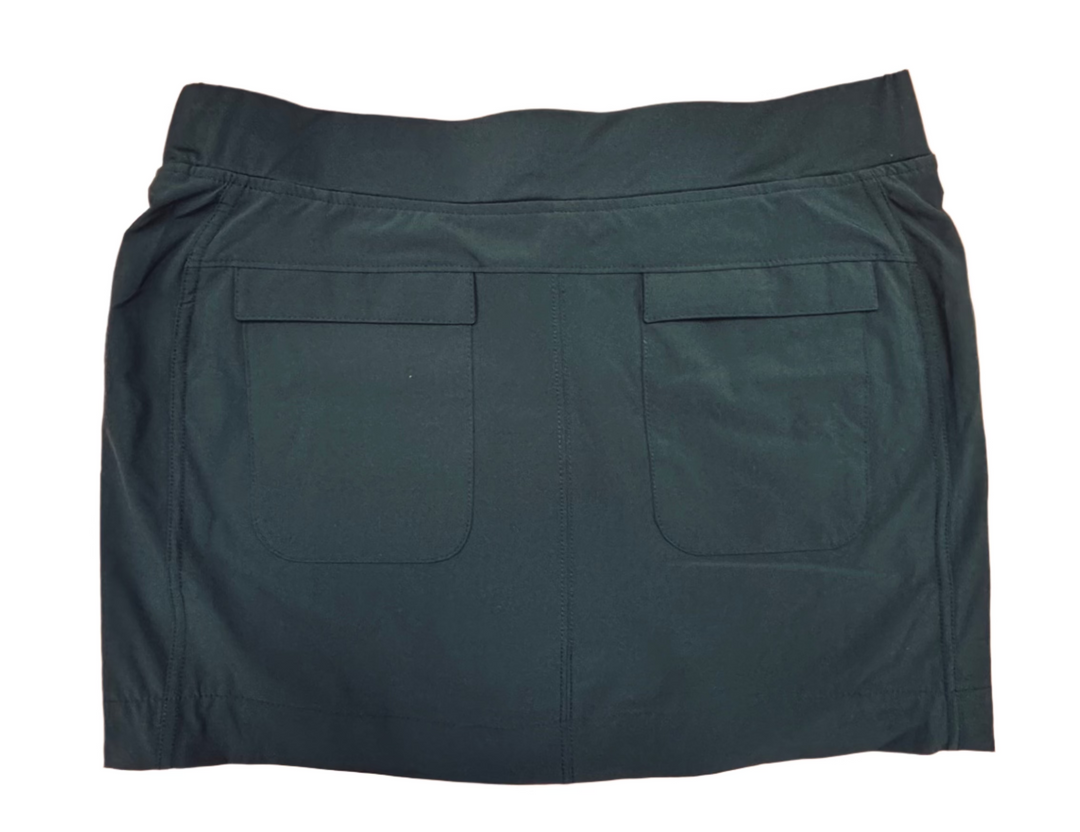 Belyn Key City Skort - Onyx - Skorzie