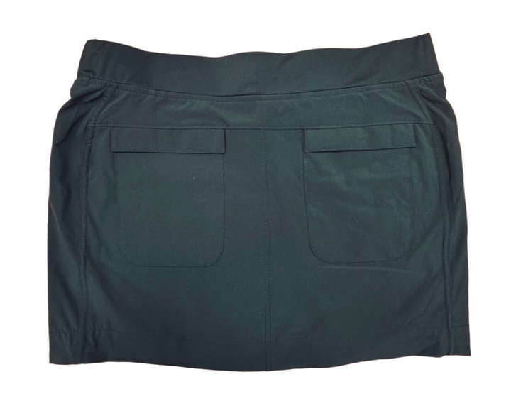 Belyn Key City Skort - Onyx - Skorzie