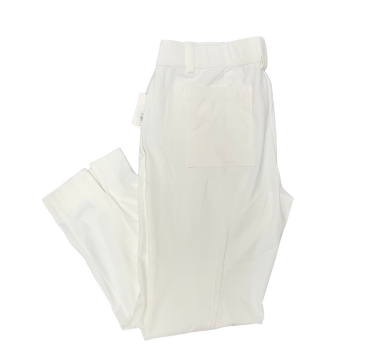 Belyn Key BK Crop Pant - Chalk - X-Large - Skorzie
