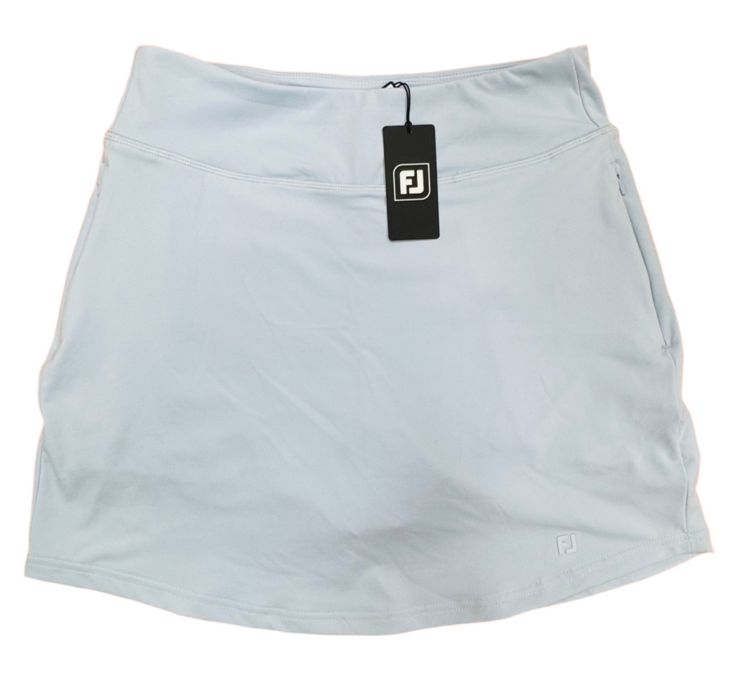 FootJoy Aerial Performance Knit Skort - Skyway - Skorzie