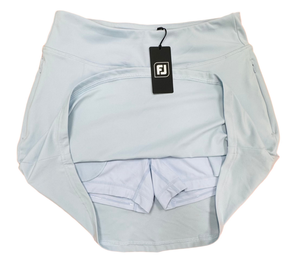 FootJoy Aerial Performance Knit Skort - Skyway - Skorzie