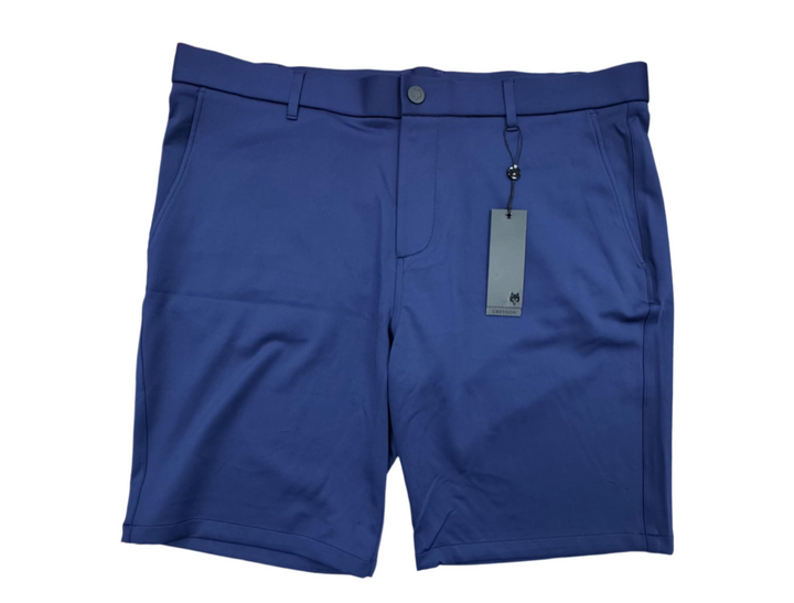 Greyson Sequoia Shorts - Maltese Blue - Size 38 - Skorzie