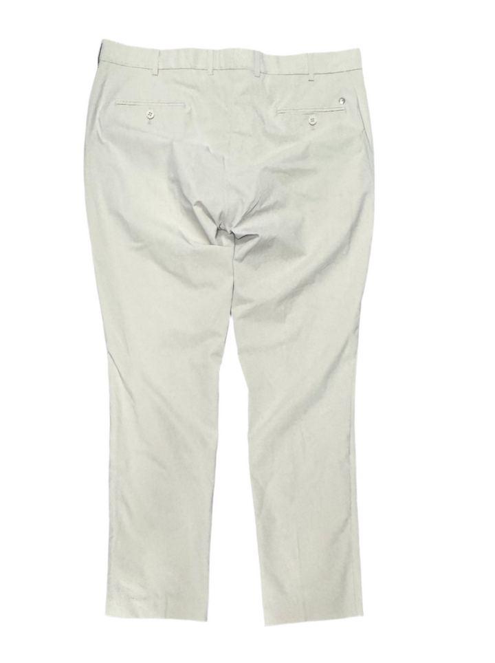 Peter Millar Men's Surge Performance Trouser - Sand - 38x32 - Skorzie