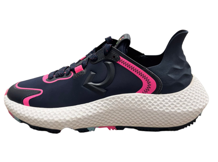 G/FORE MG4X2 Women's Hybrid Golf Cross Trainer - Twilight/Knockout Pink - Skorzie