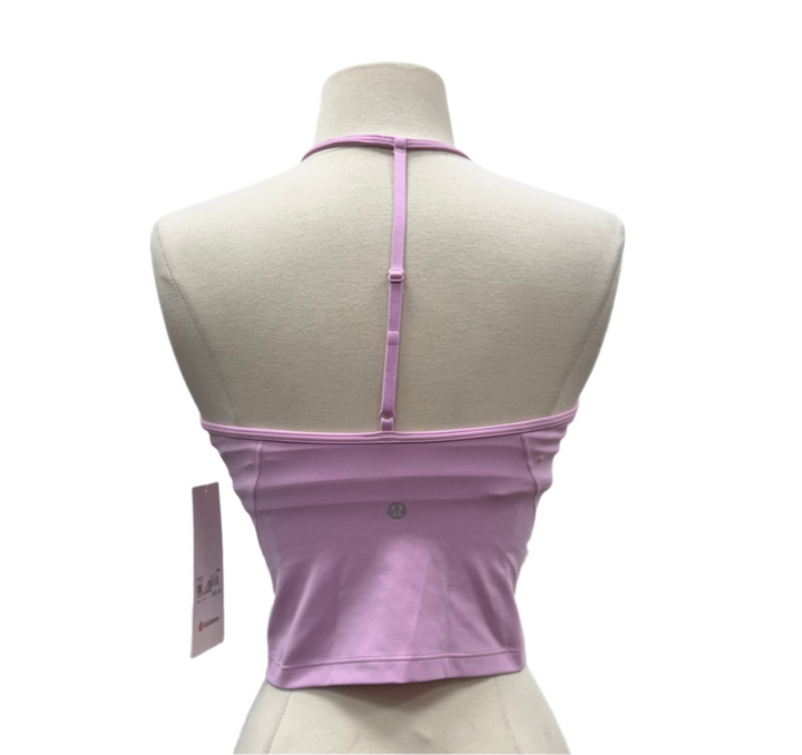 Lululemon Align T-Strap Tank - Vitapink - Size 6 - Skorzie