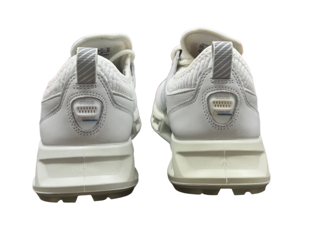 ECCO Men's BIOM C4 Golf Shoes - White - EU 41/US 7-7.5 - Skorzie