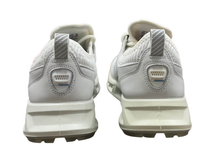 ECCO Men's BIOM C4 Golf Shoes - White - EU 41/US 7-7.5 - Skorzie