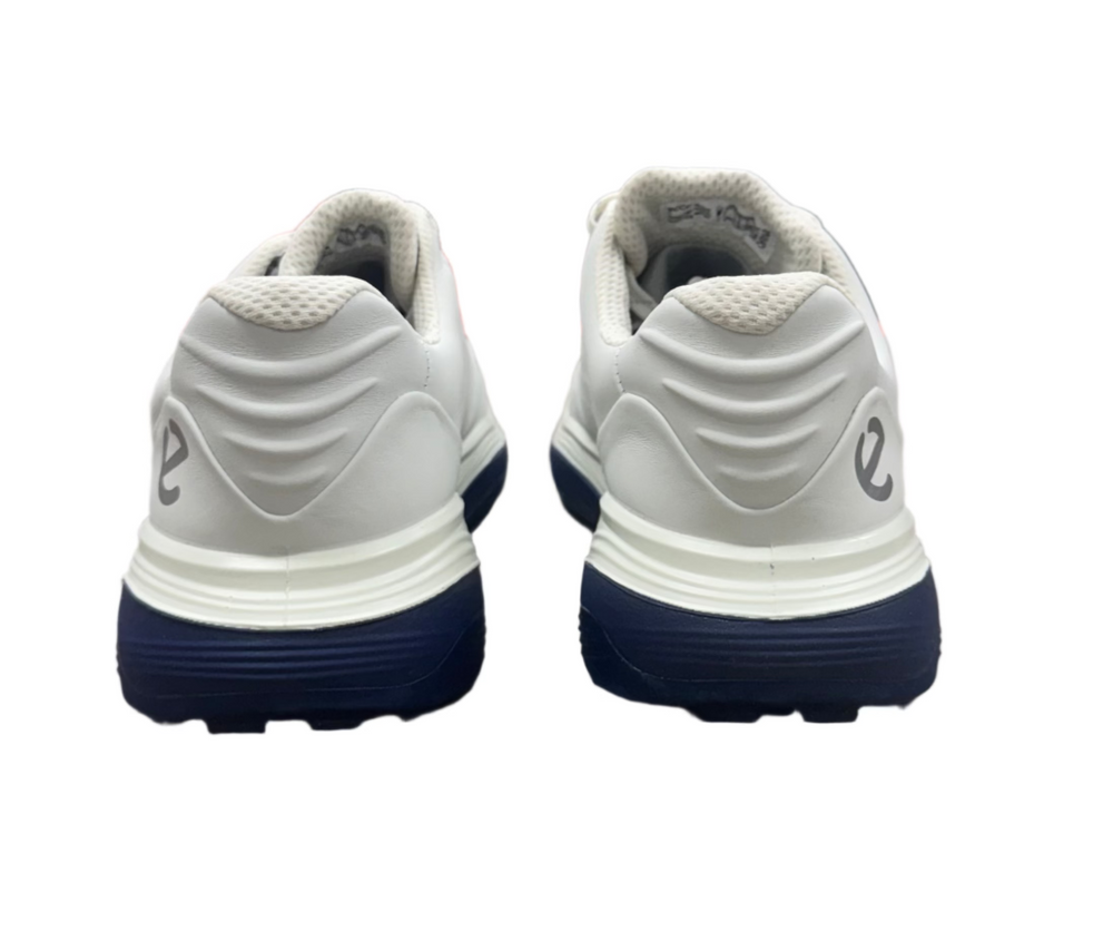 ECCO Men's LT1 Golf Shoes - White - EU 41/US 7-7.5 - Skorzie